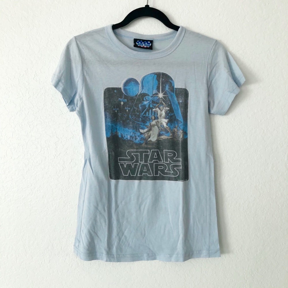 Star Wars Classic Poster T-Shirt